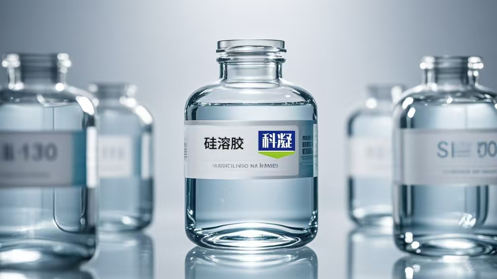 環(huán)保水性涂料的黑科技！納米硅溶膠如何破解金屬防銹防腐難題？
