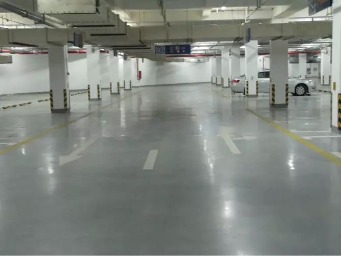 科凝混凝土密封固化劑—徹底解決混凝土地面起灰起砂，不耐磨！